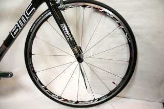 BMC Roadracer SL01 Road Bicycle Frame, Fork, FSA Headset, Carbon Fiber 