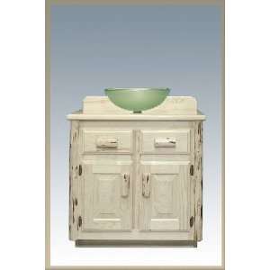  Homestead Collection Bathroom Vanity Lacquered