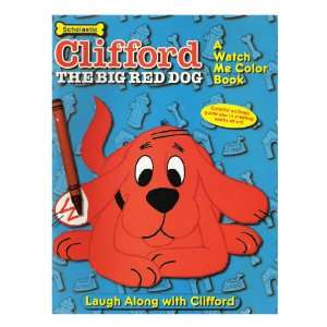  Laugh Along with Clifford Clifford the Big Red Dog (A 