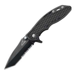  Academy Sports Gerber Torch I Tanto Folding Outdoor Knife 