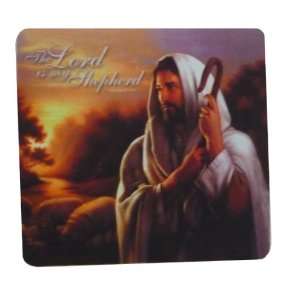  Jesus Mouse Pad, the Lord Is My Shepherd