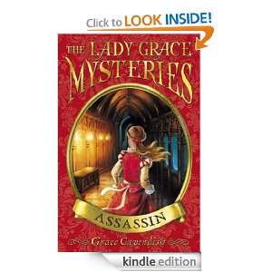 The Lady Grace Mysteries Assassin Grace Cavendish  