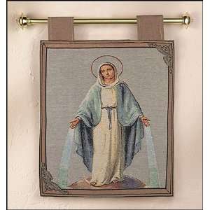  Our Lady of Grace Wall Tapestry 