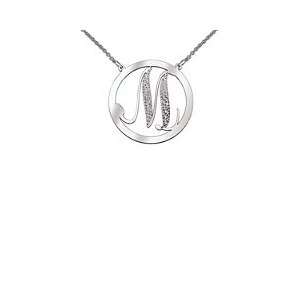  Name Initial Necklace Small Jewelry