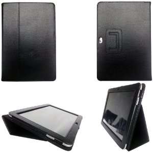  Samsung Galaxy Tab 10.1 Slim Fit Case (Black) with Stand 
