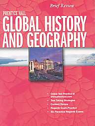 2008 Brief Review in Global History and Geography  
