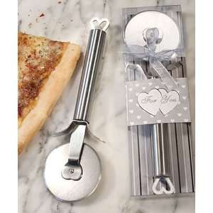  Bake and Serve Sets  Amore Stainless Steel Pizza Cutter 