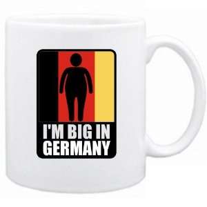  New  I Am Big In Germany  Mug Country