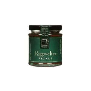   Riggwelter Pickle Chutney (Economy Case Pack) 7 Oz Jar (Pack of 12