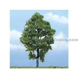 Woodland Scenics Premium Ready Made Deciduous Tree   Hickory 5 3/4 