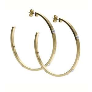  DKNY   women Earrings Jewels   DKNY JEWELRY LOGO   Ref 