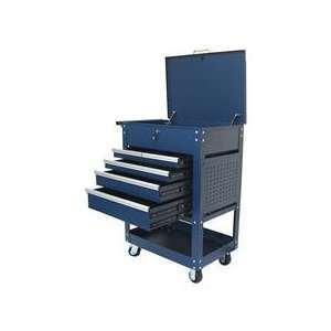  Excel TC 305 2 Tray 5 Drawer Rolling Metal Tool Cart: Home 