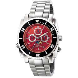 Invicta Mens Diver Moon Phase Watch  Overstock