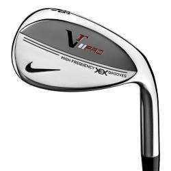 Nike Mens Victory Red Pro Forged Satin Wedge  