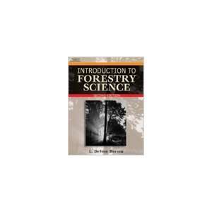 Introduction to Forestry Science, 2E 