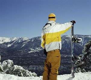 How to Choose a Snowboarding Jacket  