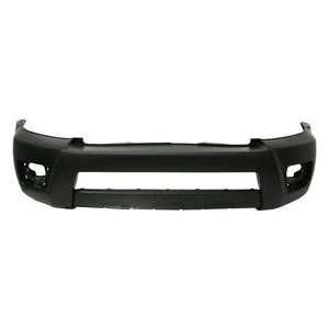 2006 2009 Toyota 4 runner FRONT BUMPER COVER: Automotive