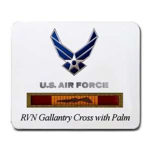  RVN Gallantry Cross with Palm Mouse Pad