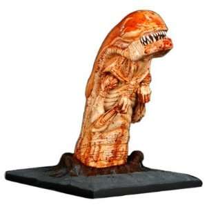   : Alien 1:1 Scale Lifesize Chestburster Bust with Blood: Toys & Games
