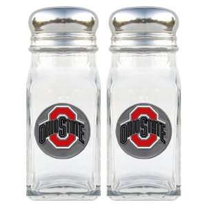  Ohio State Buckeyes NCAA Salt/Pepper Shaker Set: Sports 