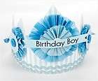 birthday boy crown  