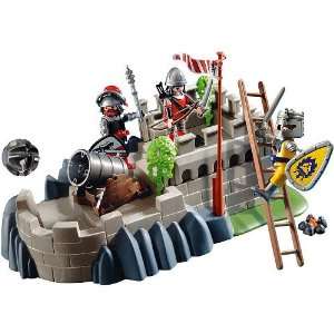 Playmobil Knights Action Set  Toys & Games  