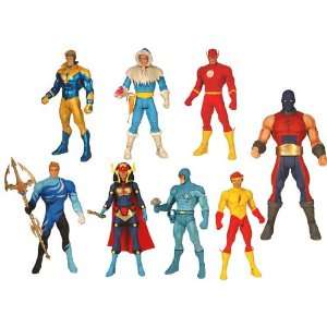   Classics   Series 07   Set of 7 with Atom Smasher Toys & Games