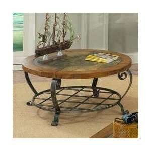   Coffee Table   Antique Oak Finish   Riverside Furniture   28005 Home