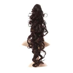    6sense Clip Claw Ponytail Curls Wavy Hair Wig Extension Beauty