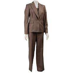 Jones New York Womens 3 piece Pant Suit  