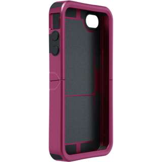   Retail bOX Otterbox Reflex Deep Plum case cover for iphone 4 4S  