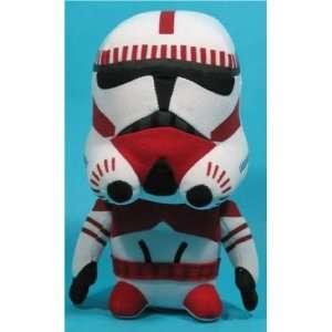    Star Wars Super Deformed Shock Trooper Plush 74172: Toys & Games