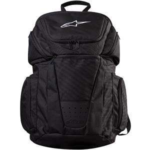  Alpinestars Segment Backpack   Black 3517 0229 Automotive