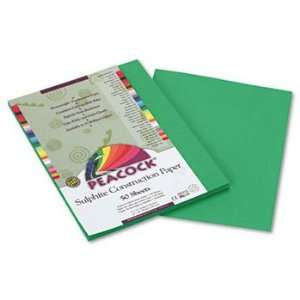  Pacon RIVERSIDE PAPER COMPANY Tru Ray Construction Paper 