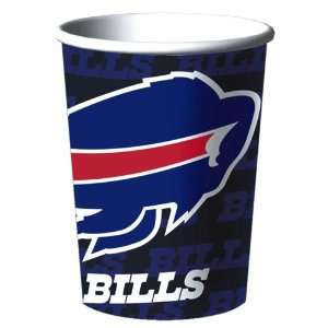  Buffalo Bills 16 oz. Plastic Cup (1 count): Everything 