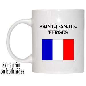  France   SAINT JEAN DE VERGES Mug 
