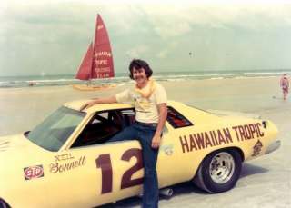 12 Neil Bonnett Hawaiian Tropic Chevy Decals 1/32 scale Slot Car 