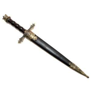  14 Collectible Sword Dagger European Style With Sheath 