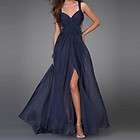 Prom Dresses Wedding Guest Evening Formal Gown US Size 2 4 6 8 10 12 