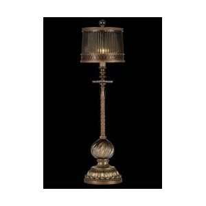  Bronze Byzance Transitional Buffet Lamp from the Byzance Collection