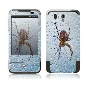  HTC Legend Decal Skin   Dewy Spider 