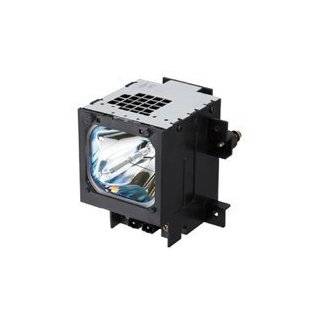 Replacement lamp for Sony Grand WEGA or XBR Grand WEGA rear projection 