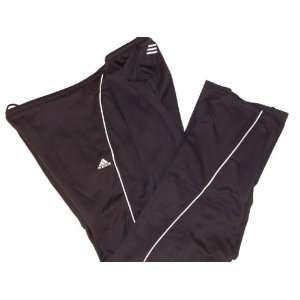 Adidas Tennis Knit Pants in Black size XLarge