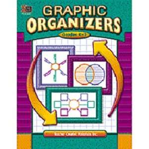  Graphic Organizers Gr K 3: Office Products