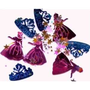  Princess Confetti Toys & Games