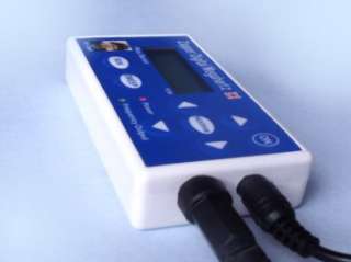 Zapper Digital Megahertz Plus The Advanced Frequency Generator.