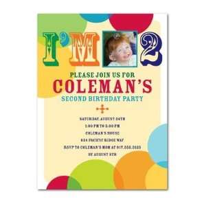 Birthday Party Invitations   Gumball Fun By Hello Little One For Tiny 