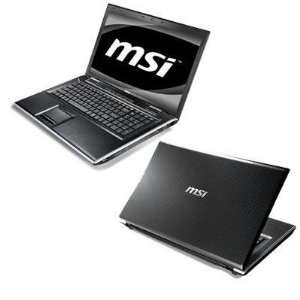  17 MSI Multimedia Notebook Electronics