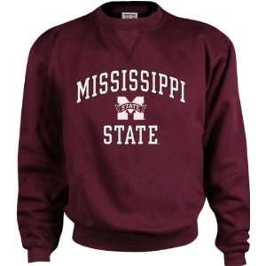 Mississippi State Bulldogs Kids/Youth Perennial Crewneck Sweatshirt