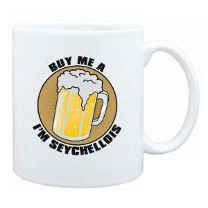   Buy Me A Beer , I Am Seychellois  Seychelles Mug Country Home